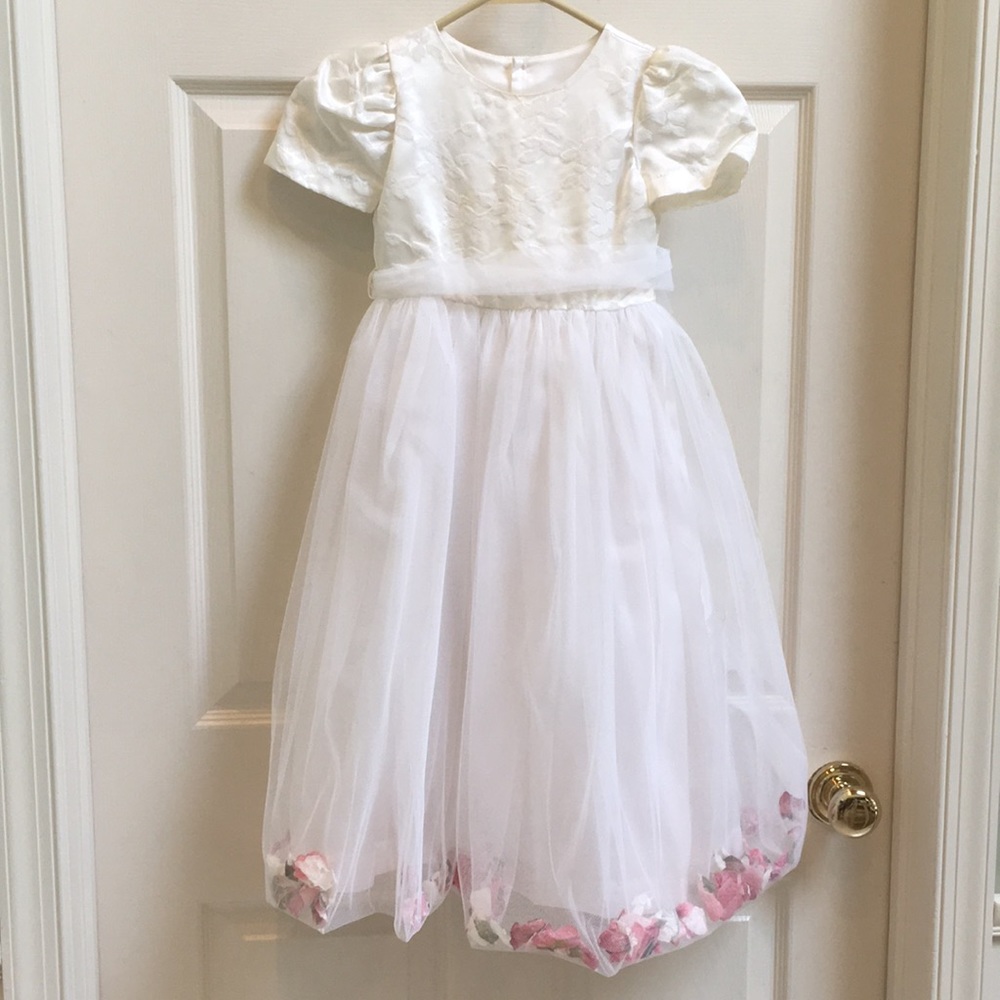 Pegeen Flower Girl / Holy Communion Dress